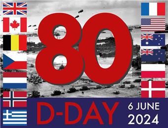 D-Day 80th Celebrations