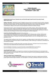 Press Release